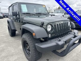 Jeep 2010 Wrangler