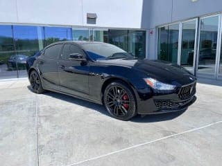 Maserati 2021 Ghibli