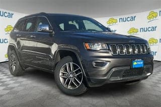 Jeep 2017 Grand Cherokee