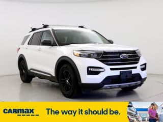 Ford 2021 Explorer