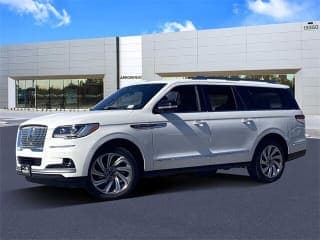 Lincoln 2022 Navigator L