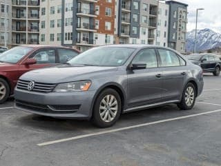 Volkswagen 2015 Passat