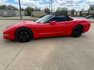 Chevrolet 1998 Corvette