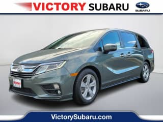 Honda 2019 Odyssey