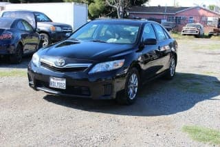 Toyota 2011 Camry Hybrid