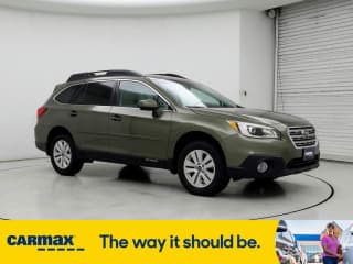 Subaru 2017 Outback