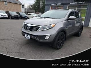 Kia 2011 Sportage