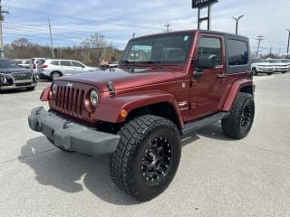 Jeep 2008 Wrangler