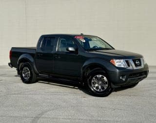 Nissan 2015 Frontier