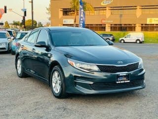 Kia 2016 Optima