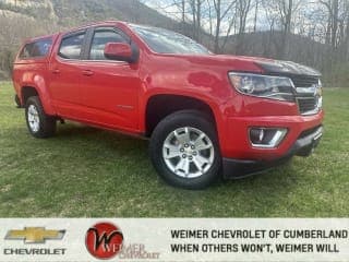 Chevrolet 2017 Colorado