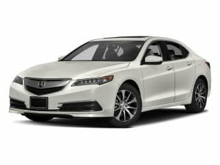 Acura 2017 TLX