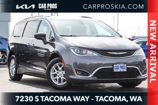 Chrysler 2020 Pacifica