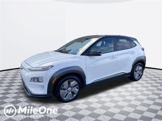 Hyundai 2021 Kona Electric