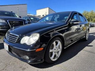 Mercedes-Benz 2007 C-Class