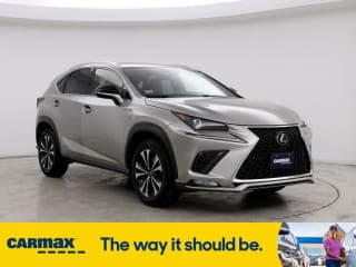 Lexus 2021 NX 300