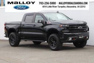 Chevrolet 2019 Silverado 1500