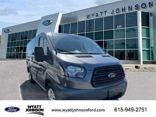 Ford 2015 Transit