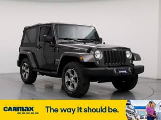 Jeep 2017 Wrangler