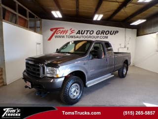 Ford 2004 F-250 Super Duty