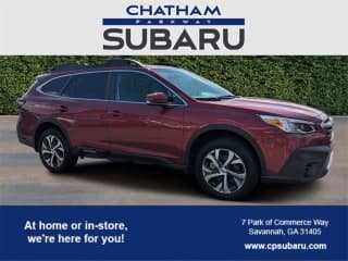 Subaru 2022 Outback