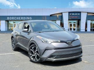 Toyota 2018 C-HR