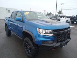 Chevrolet 2022 Colorado