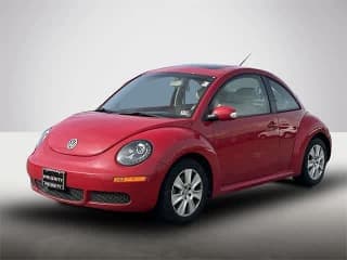 Volkswagen 2009 New Beetle