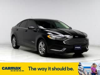 Ford 2018 Fusion Hybrid