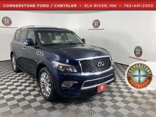 Infiniti 2015 QX80