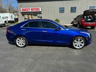 Cadillac 2014 ATS