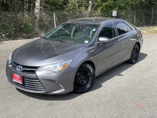 Toyota 2016 Camry Hybrid