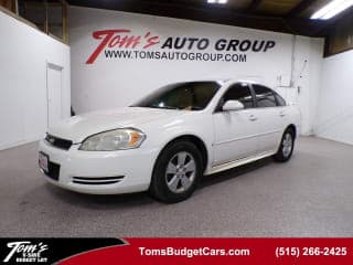 Chevrolet 2009 Impala