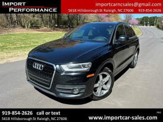 Audi 2015 Q3