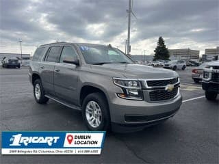 Chevrolet 2019 Tahoe