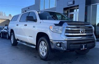 Toyota 2016 Tundra