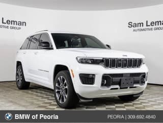 Jeep 2023 Grand Cherokee