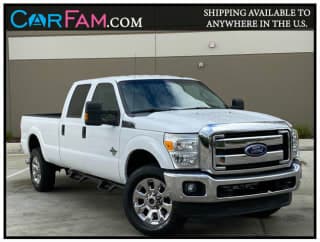 Ford 2015 F-350 Super Duty