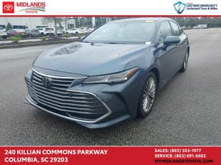 Toyota 2022 Avalon