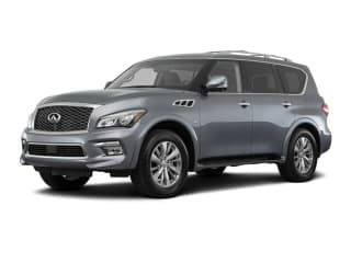 Infiniti 2017 QX80