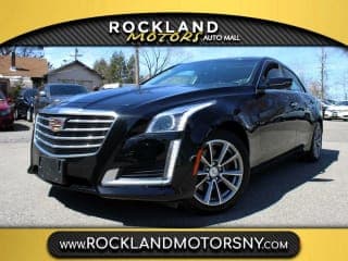 Cadillac 2017 CTS