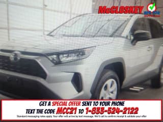 Toyota 2021 RAV4