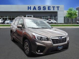 Subaru 2021 Forester