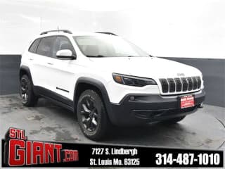 Jeep 2020 Cherokee