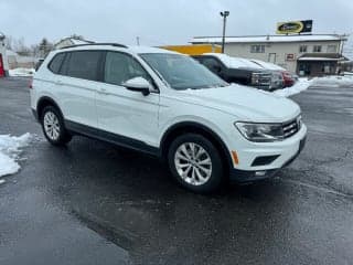 Volkswagen 2018 Tiguan