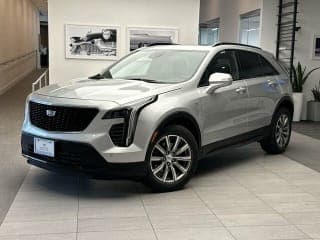 Cadillac 2021 XT4