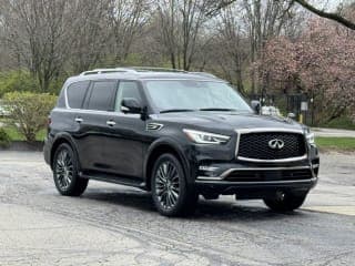 Infiniti 2023 QX80