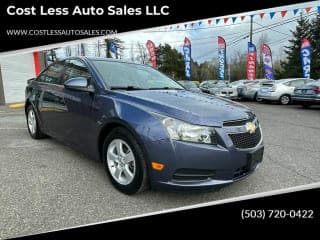 Chevrolet 2014 Cruze