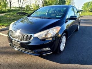 Kia 2014 Forte