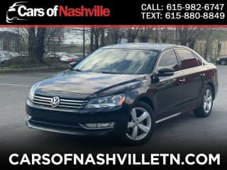 Volkswagen 2015 Passat